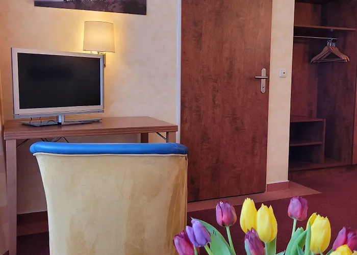 Hotell Wissers Fehmarn