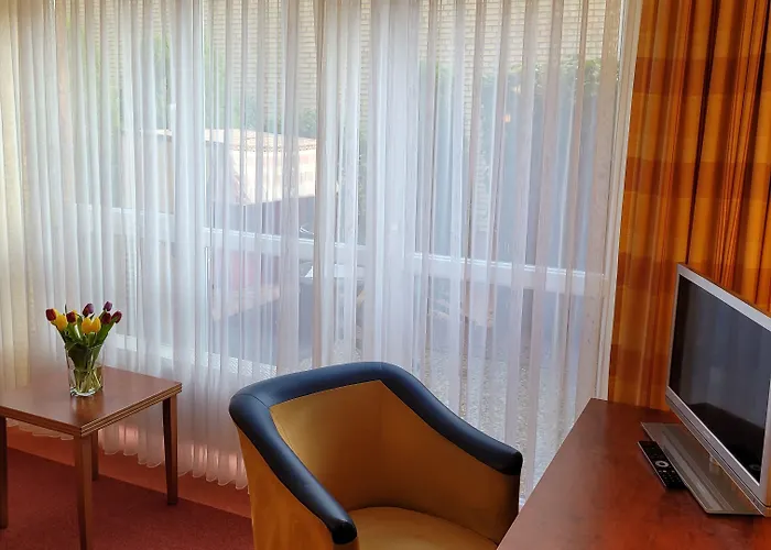 Wissers Fehmarn Hotell 3*