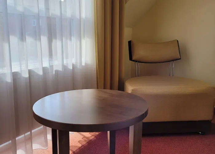 Hotell Wissers Fehmarn Burg auf Fehmarn