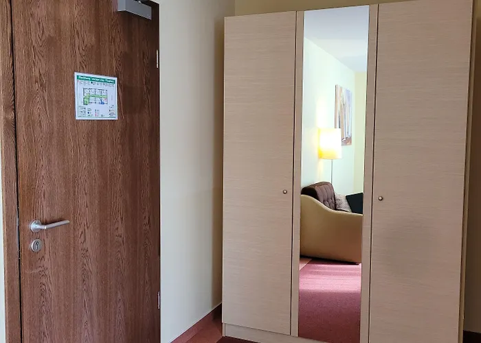 Wissers Fehmarn Hotell Burg auf Fehmarn